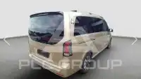 2025 Mercedes Benz EQV