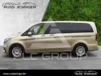 2025 Mercedes Benz EQV