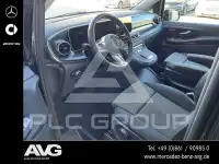2025 Mercedes Benz EQV