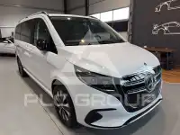 2025 Mercedes Benz EQV