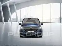2025 Mercedes Benz EQV