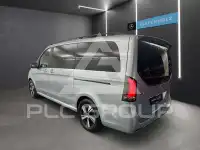 2025 Mercedes Benz EQV