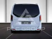 2025 Mercedes Benz EQV