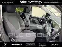 2025 Mercedes Benz EQV