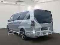 2025 Mercedes Benz EQV