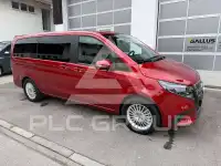 2025 Mercedes Benz EQV