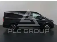 2026 Mercedes Benz EQV