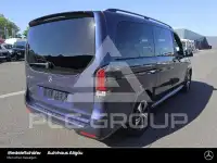 2025 Mercedes Benz EQV