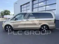 2025 Mercedes Benz EQV