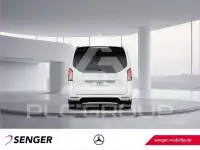 2025 Mercedes Benz EQV