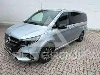 2025 Mercedes Benz EQV