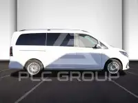 2025 Mercedes Benz EQV