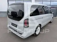 2025 Mercedes Benz EQV