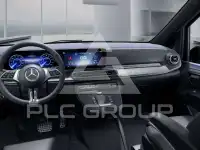 2025 Mercedes Benz EQV