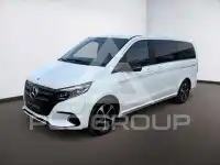 2025 Mercedes Benz EQV