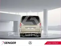 2025 Mercedes Benz EQV