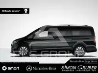 2025 Mercedes Benz EQV