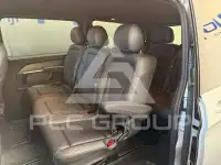 2025 Mercedes Benz EQV