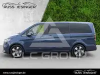 2025 Mercedes Benz EQV