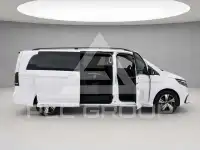 2025 Mercedes Benz EQV