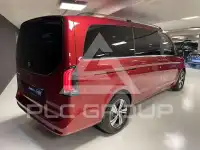 2025 Mercedes Benz EQV