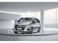 2025 Mercedes Benz EQV
