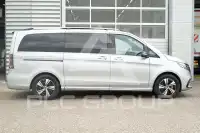 2025 Mercedes Benz EQV