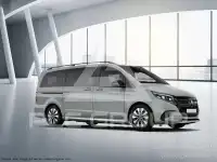 2025 Mercedes Benz EQV