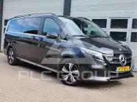 2025 Mercedes Benz EQV