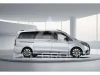 2025 Mercedes Benz EQV