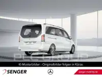 2025 Mercedes Benz EQV