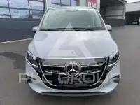 2025 Mercedes Benz EQV