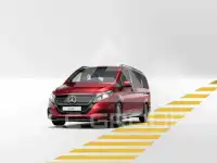 2025 Mercedes Benz EQV