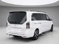 2025 Mercedes Benz EQV