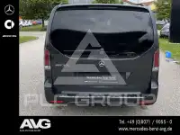 2025 Mercedes Benz EQV