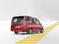 2025 Mercedes Benz EQV