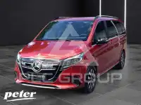 2025 Mercedes Benz EQV