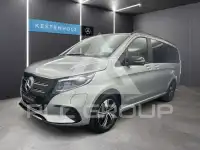 2025 Mercedes Benz EQV