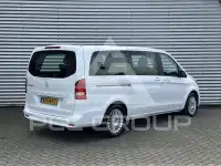 2025 Mercedes Benz EQV