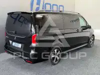 2025 Mercedes Benz EQV