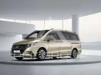 2025 Mercedes Benz EQV