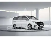 2025 Mercedes Benz EQV
