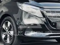 2025 Mercedes Benz EQV