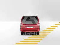 2025 Mercedes Benz EQV