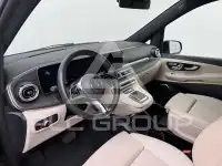 2025 Mercedes Benz EQV