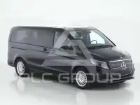 2025 Mercedes Benz EQV