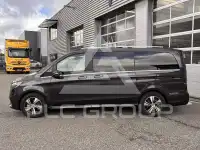 2025 Mercedes Benz EQV