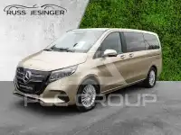 2025 Mercedes Benz EQV