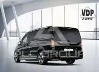 2025 Mercedes Benz EQV
