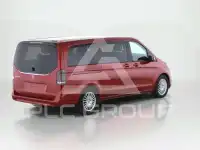 2025 Mercedes Benz EQV
